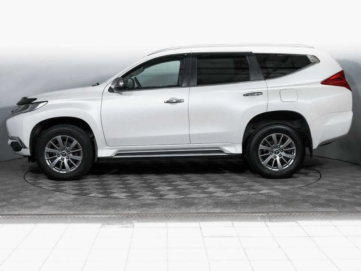 Mitsubishi Pajero Sport