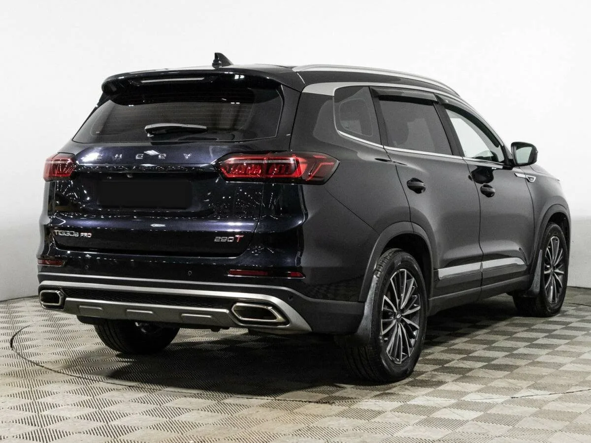 Chery Tiggo 8 Pro
