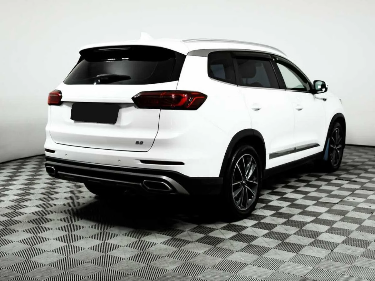 Chery Tiggo 8 Pro