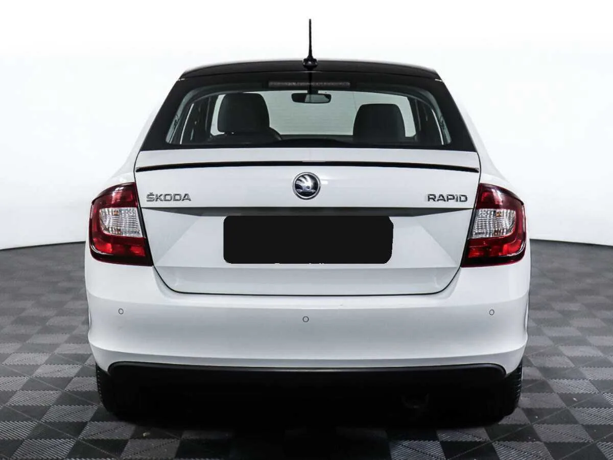 Skoda Rapid