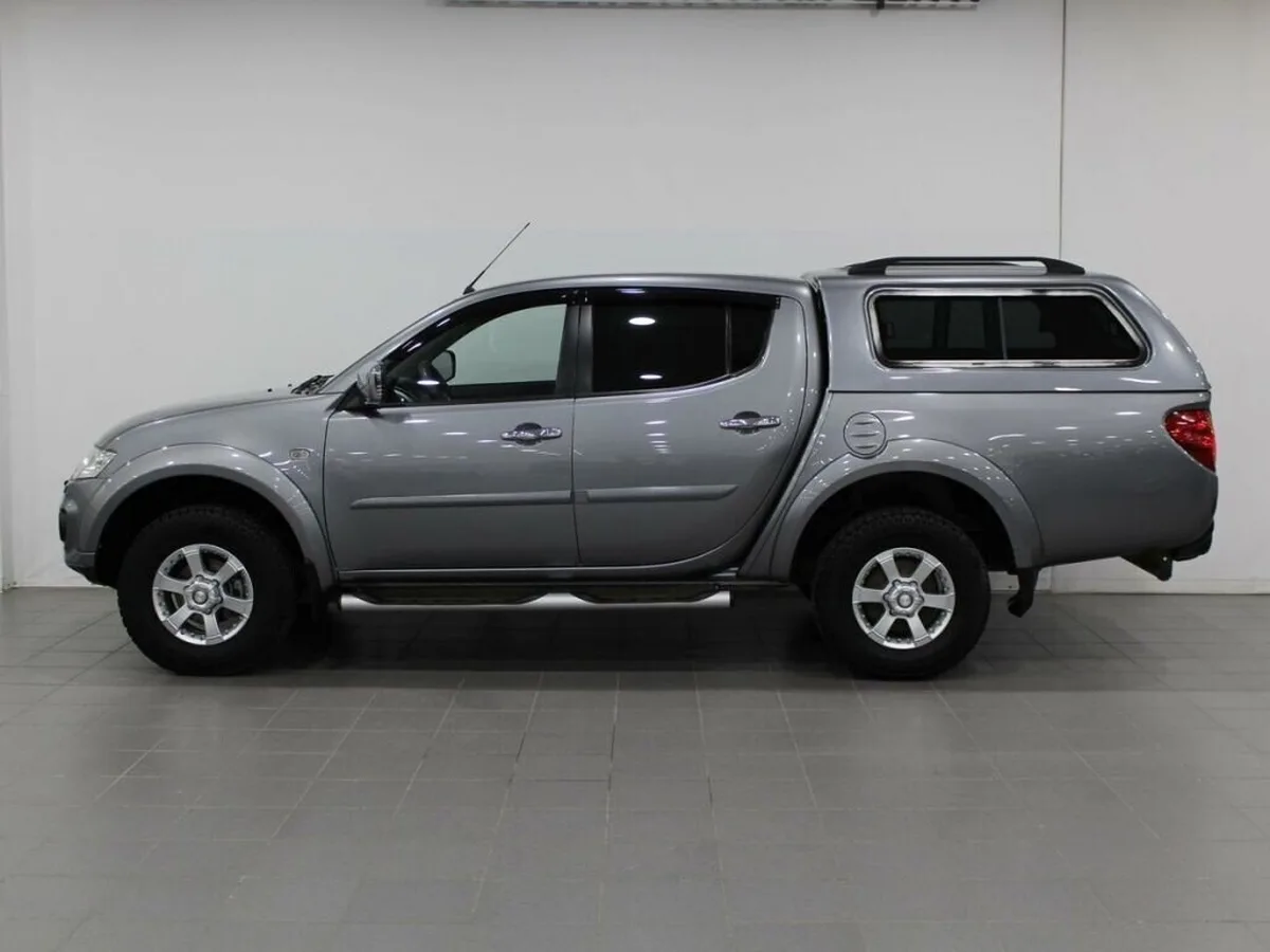 Mitsubishi L200