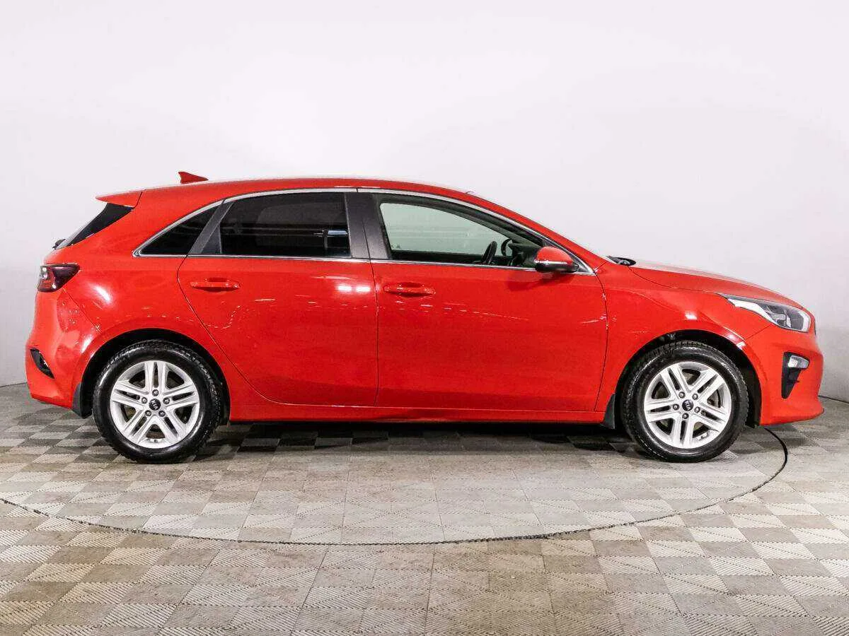 Kia Ceed
