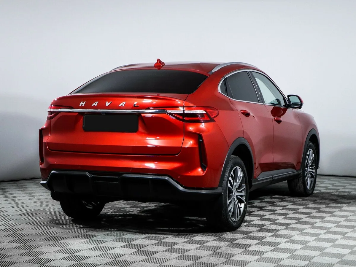 Haval F7x