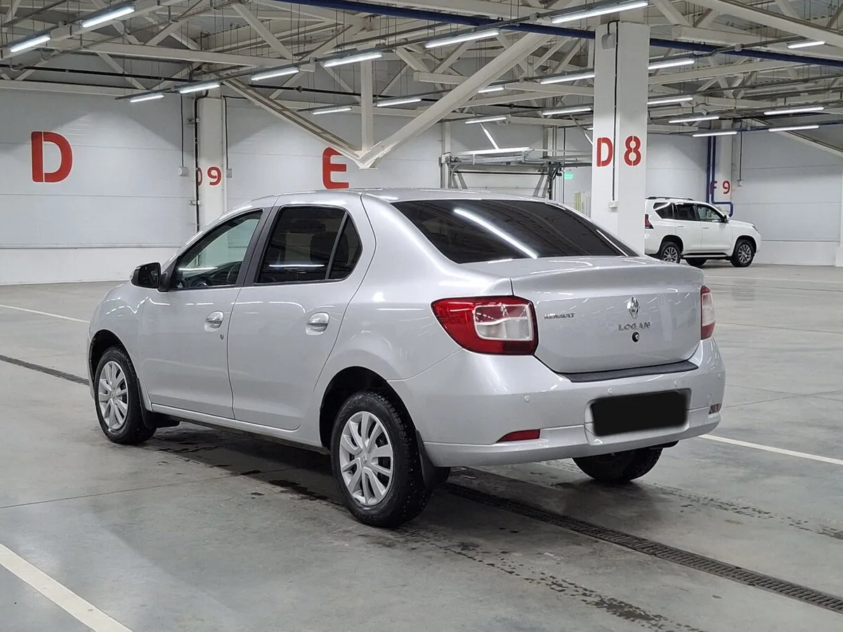 Renault Logan