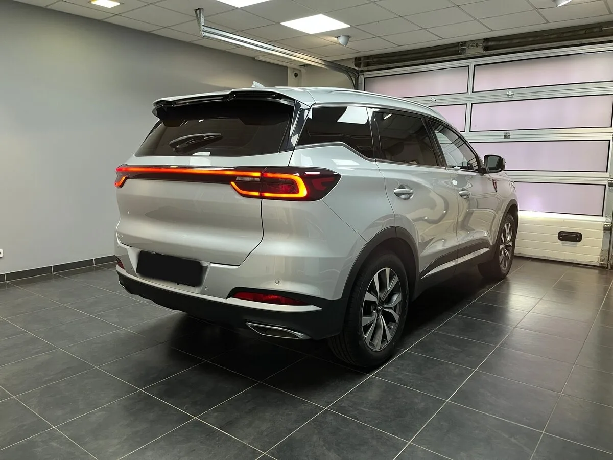 Chery Tiggo 7 Pro Max