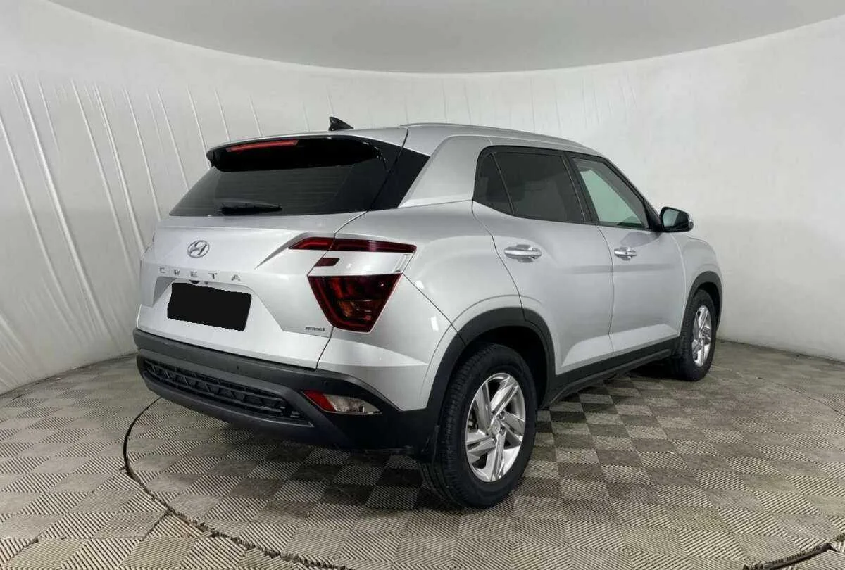 Hyundai Creta