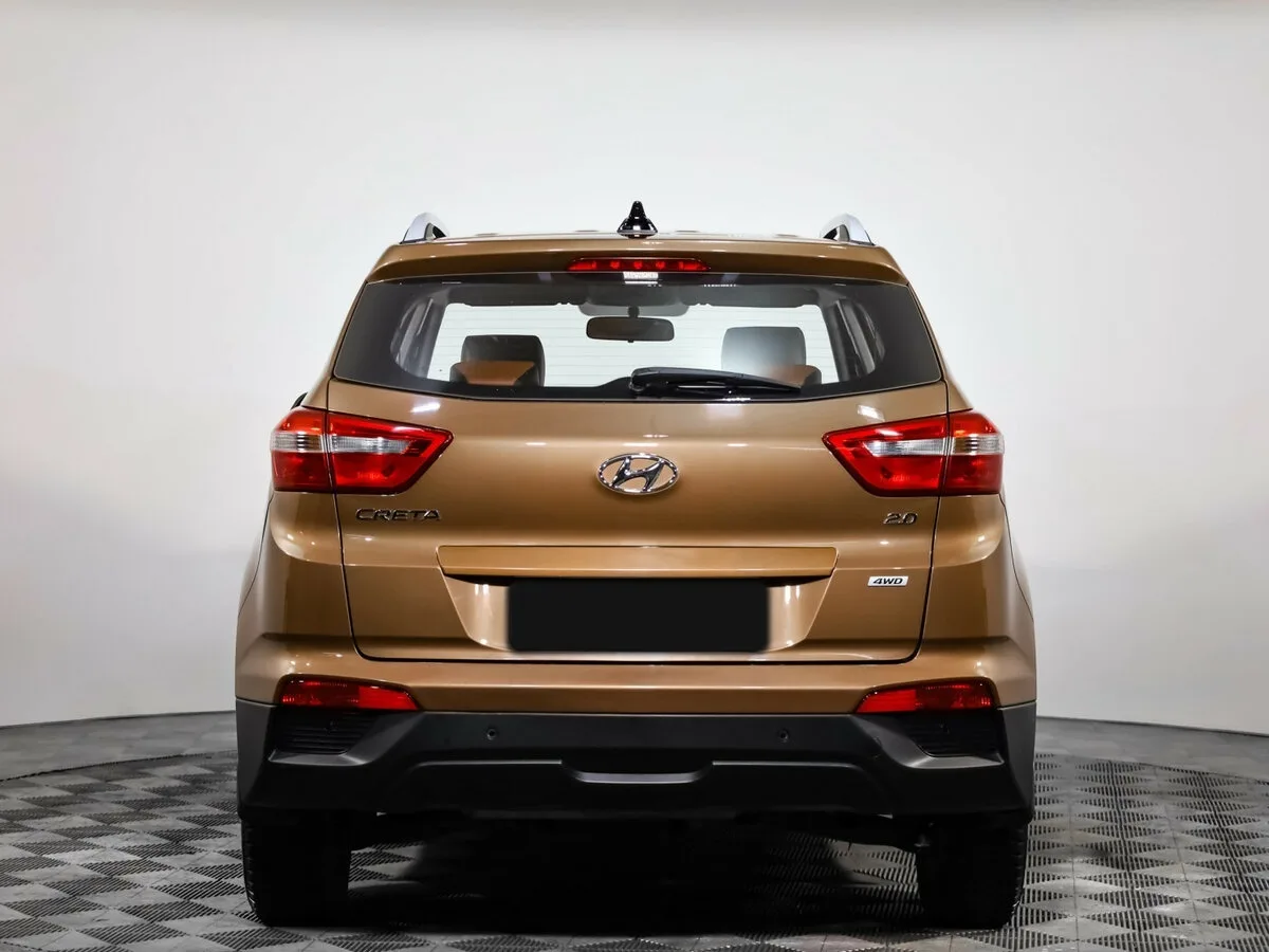 Hyundai Creta