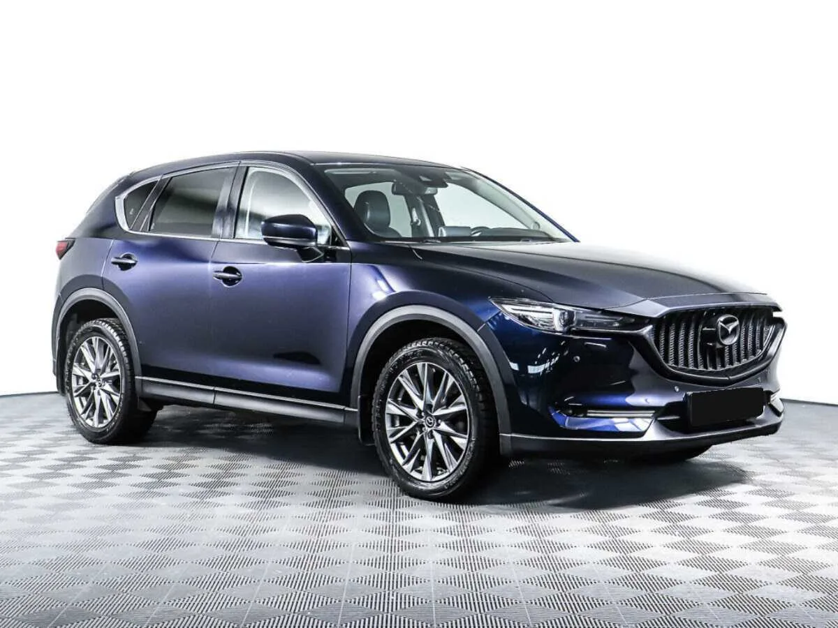 Mazda Cx 5