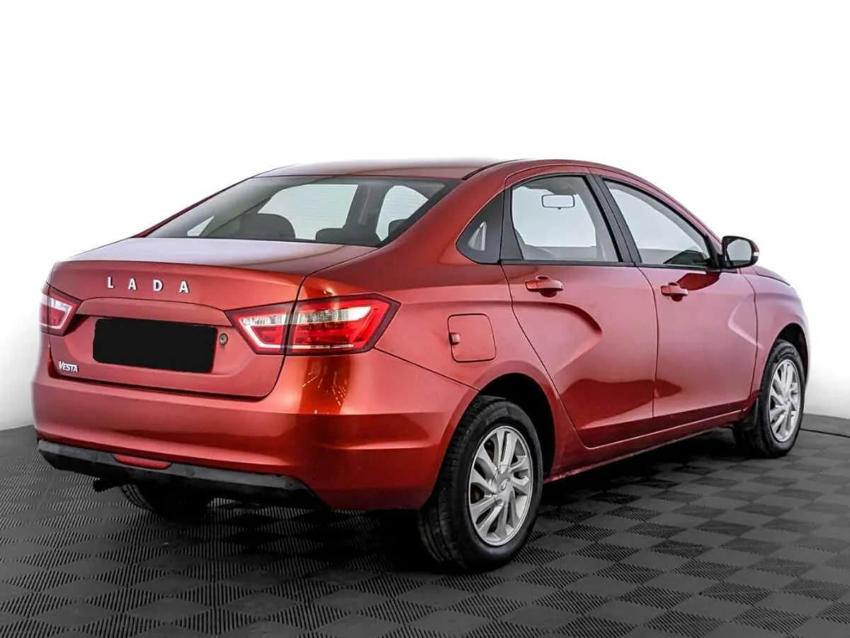 LADA (ВАЗ) Vesta