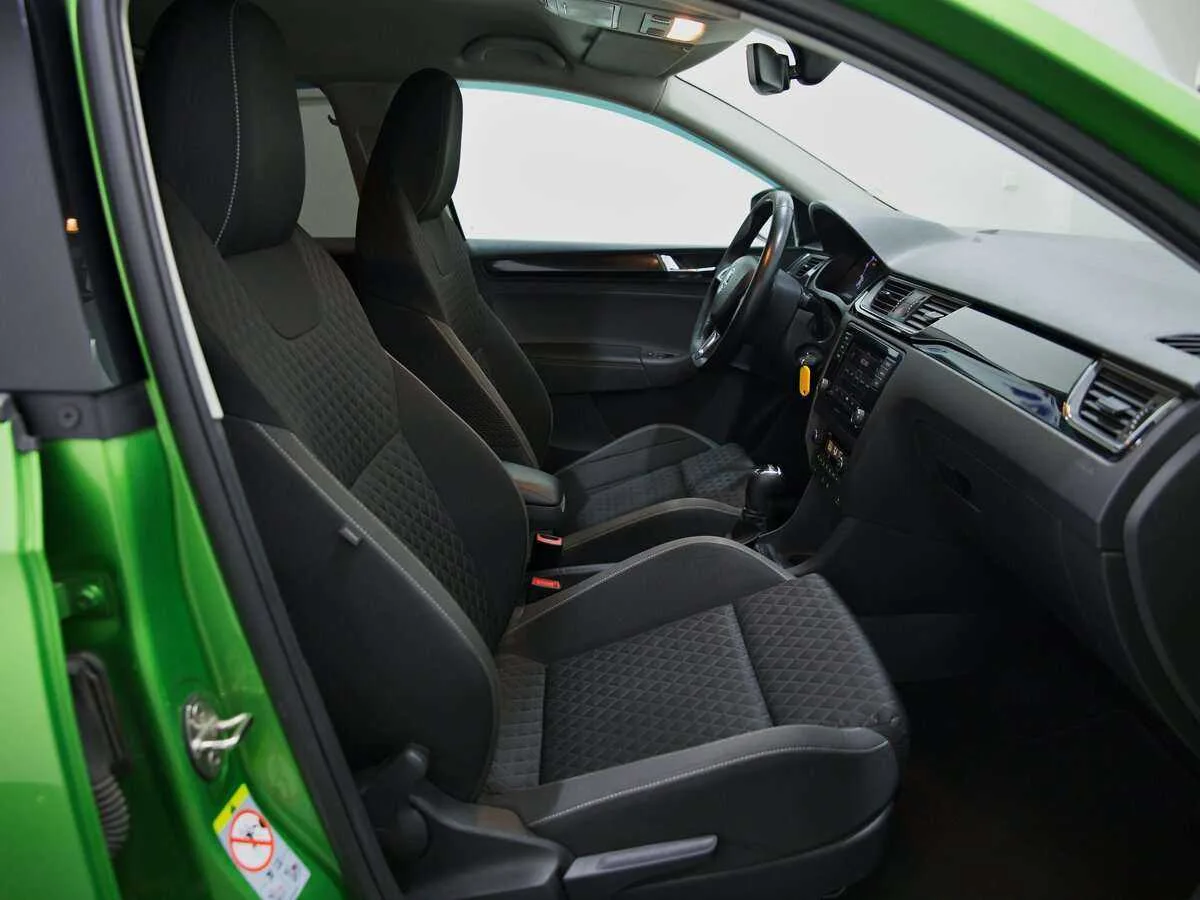 Skoda Rapid