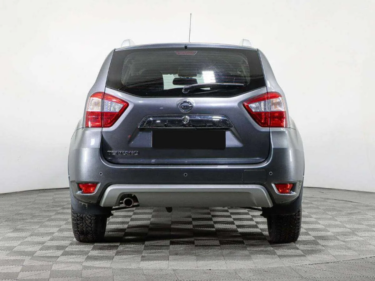 Nissan Terrano