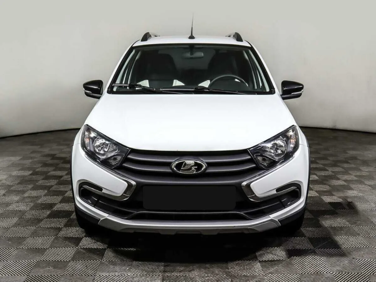 LADA (ВАЗ) Granta