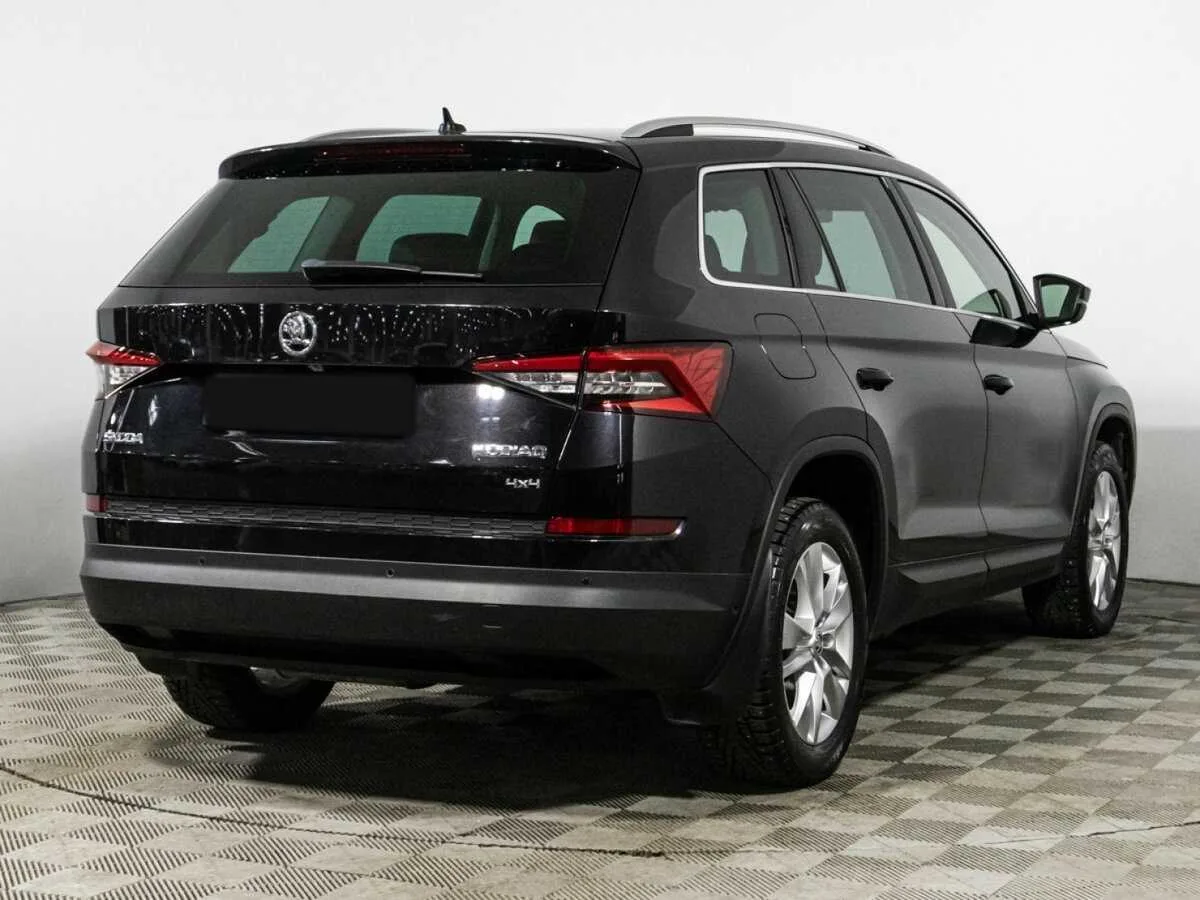Skoda Kodiaq
