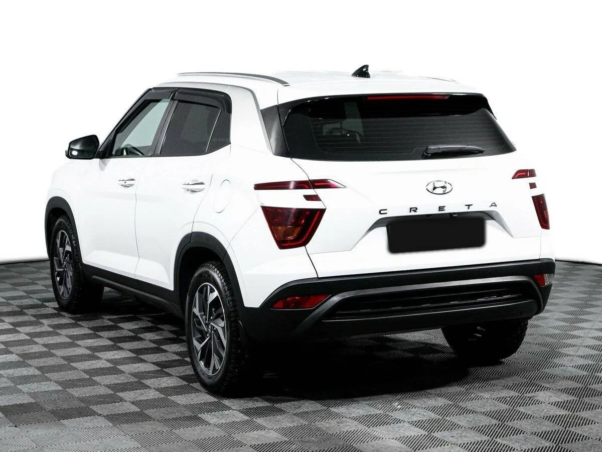 Hyundai Creta