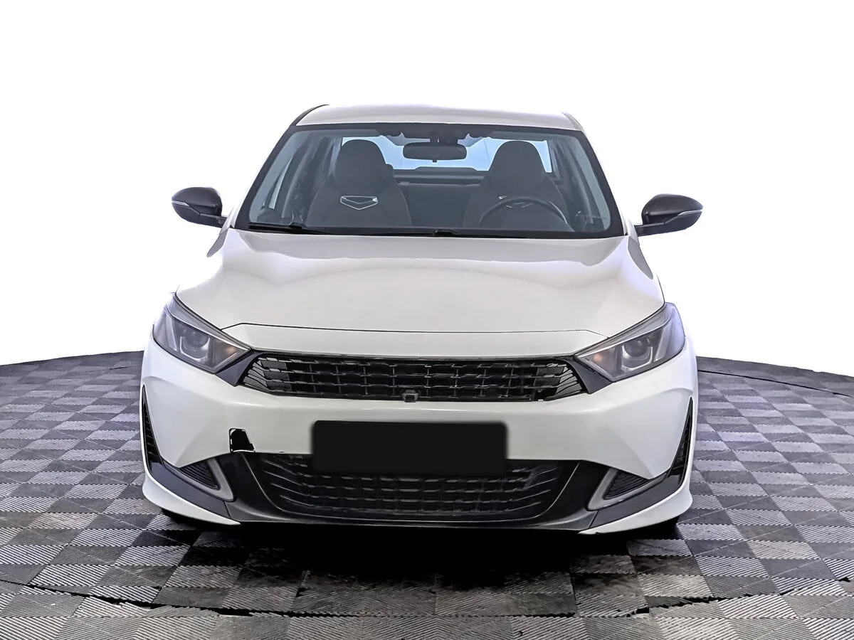 Kaiyi E5