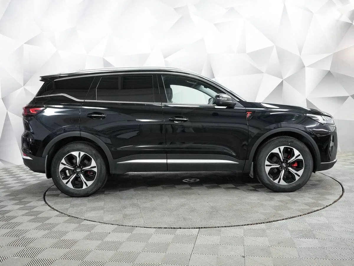 Chery Tiggo 7 Pro Max