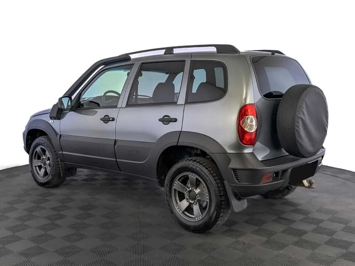 Chevrolet Niva