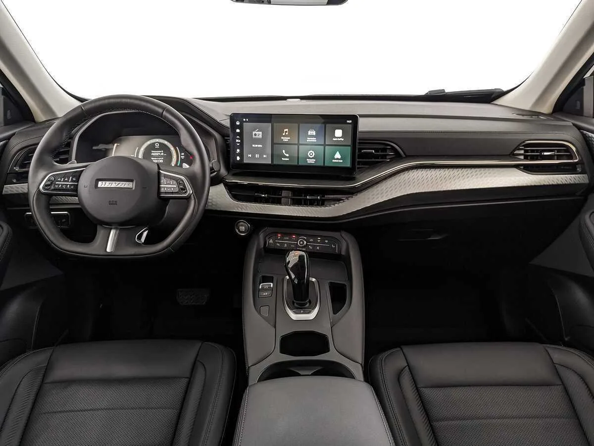 Haval F7x