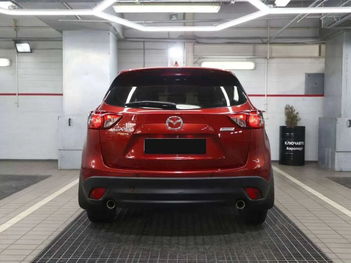 Mazda Cx 5
