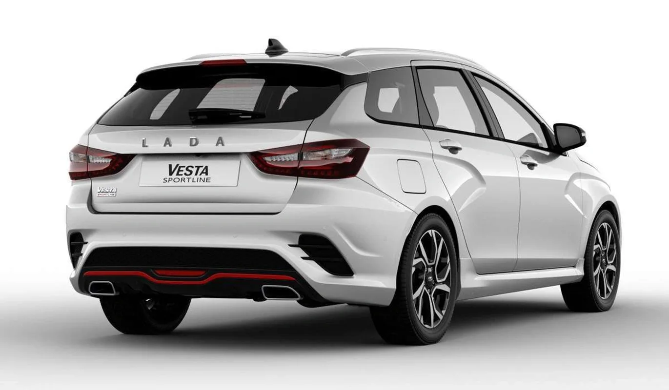 LADA (ВАЗ) Vesta