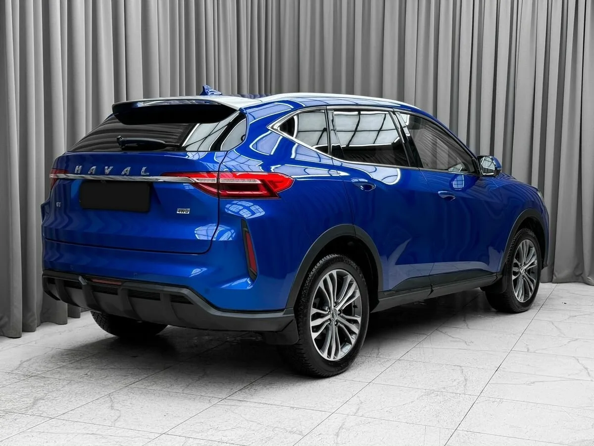 Haval F7