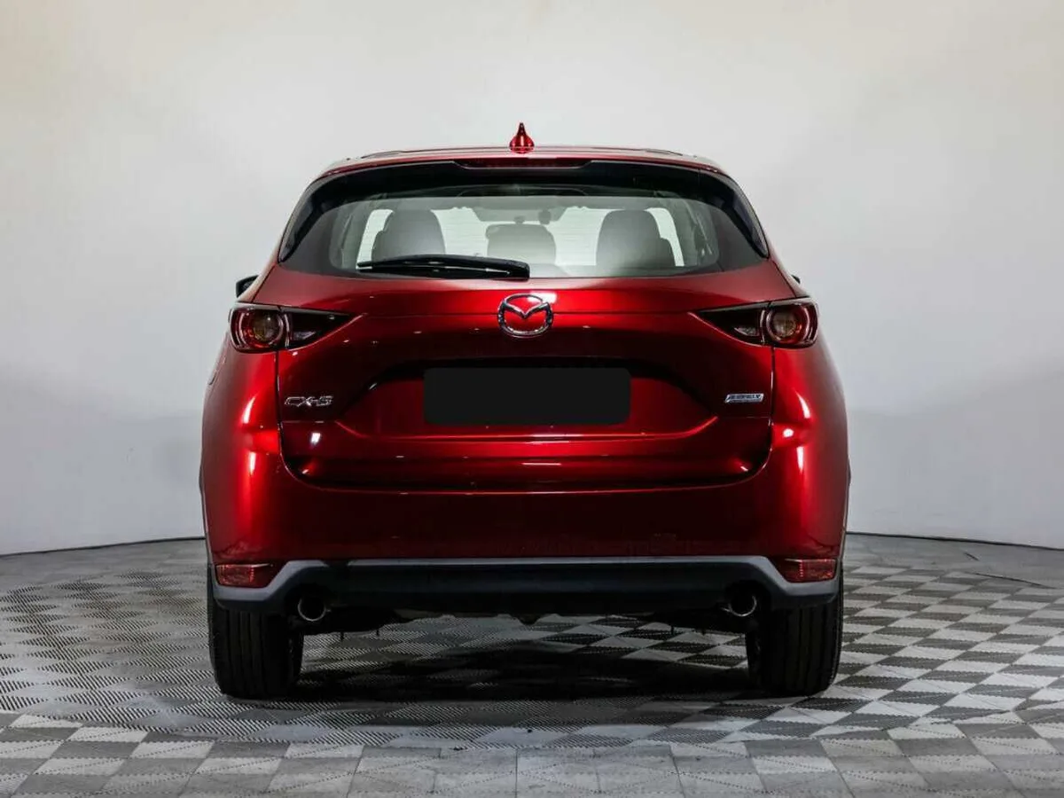 Mazda Cx 5