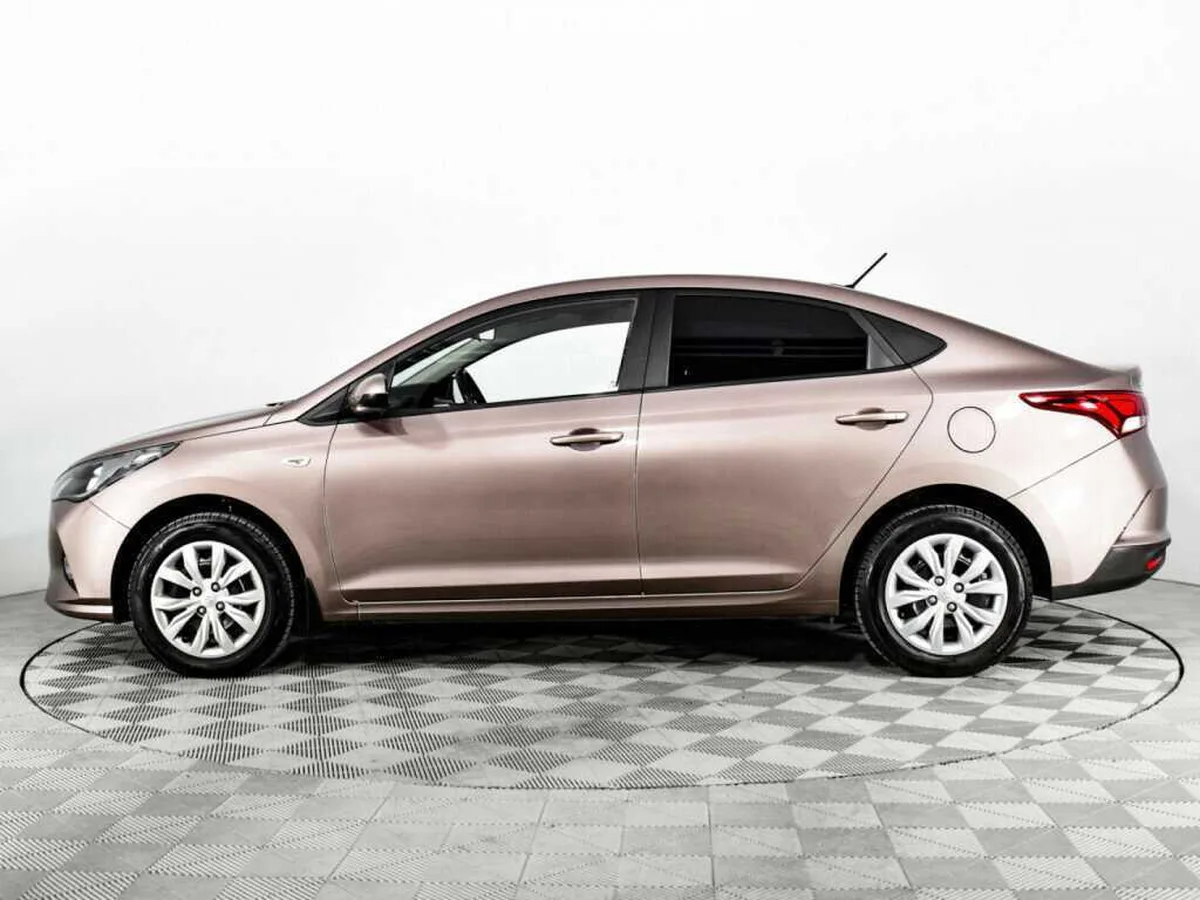 Hyundai Solaris