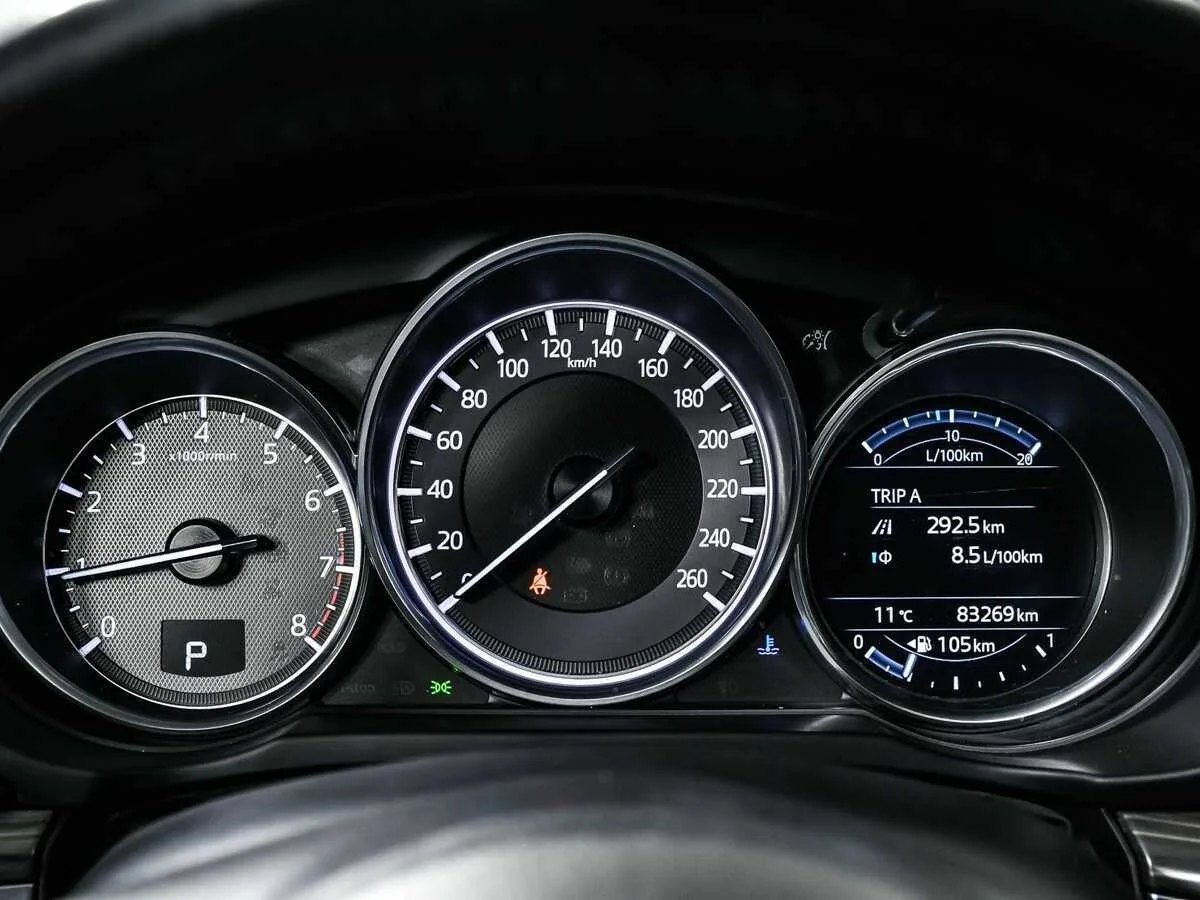 Mazda Cx 5