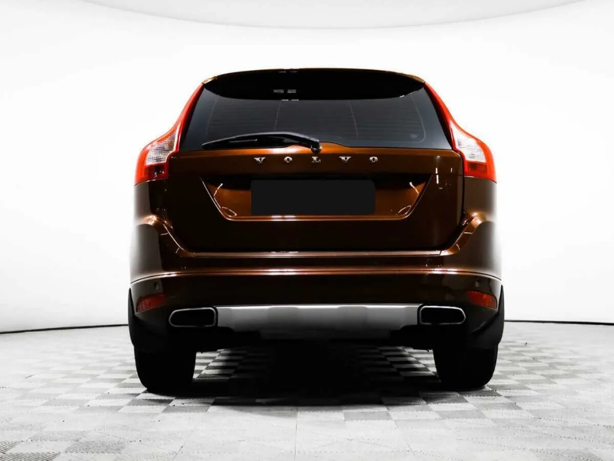 Volvo XC60