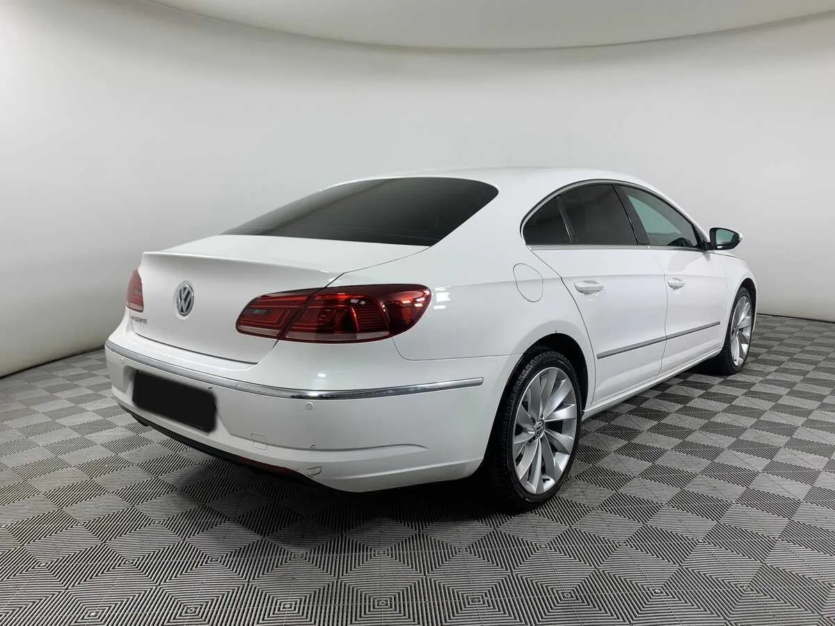 Volkswagen Passat CC