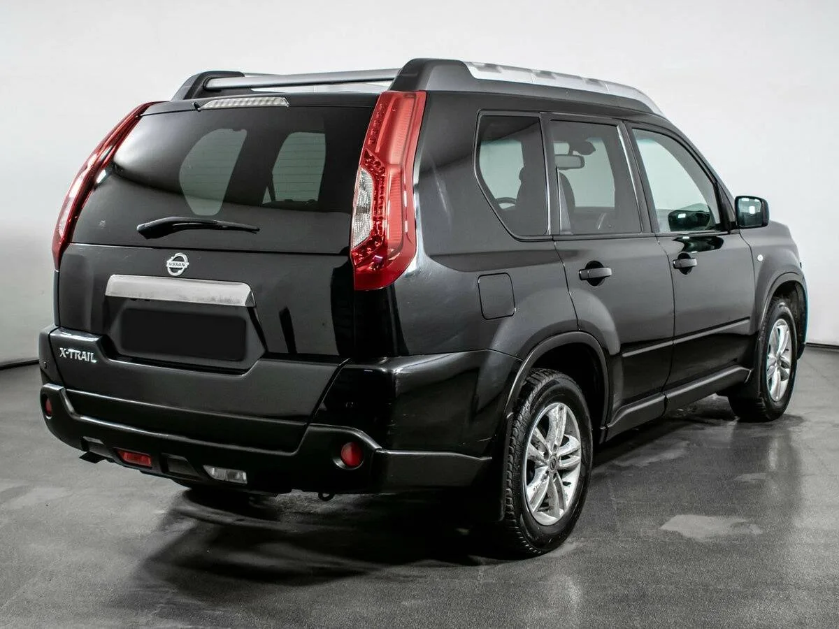 Nissan X Trail