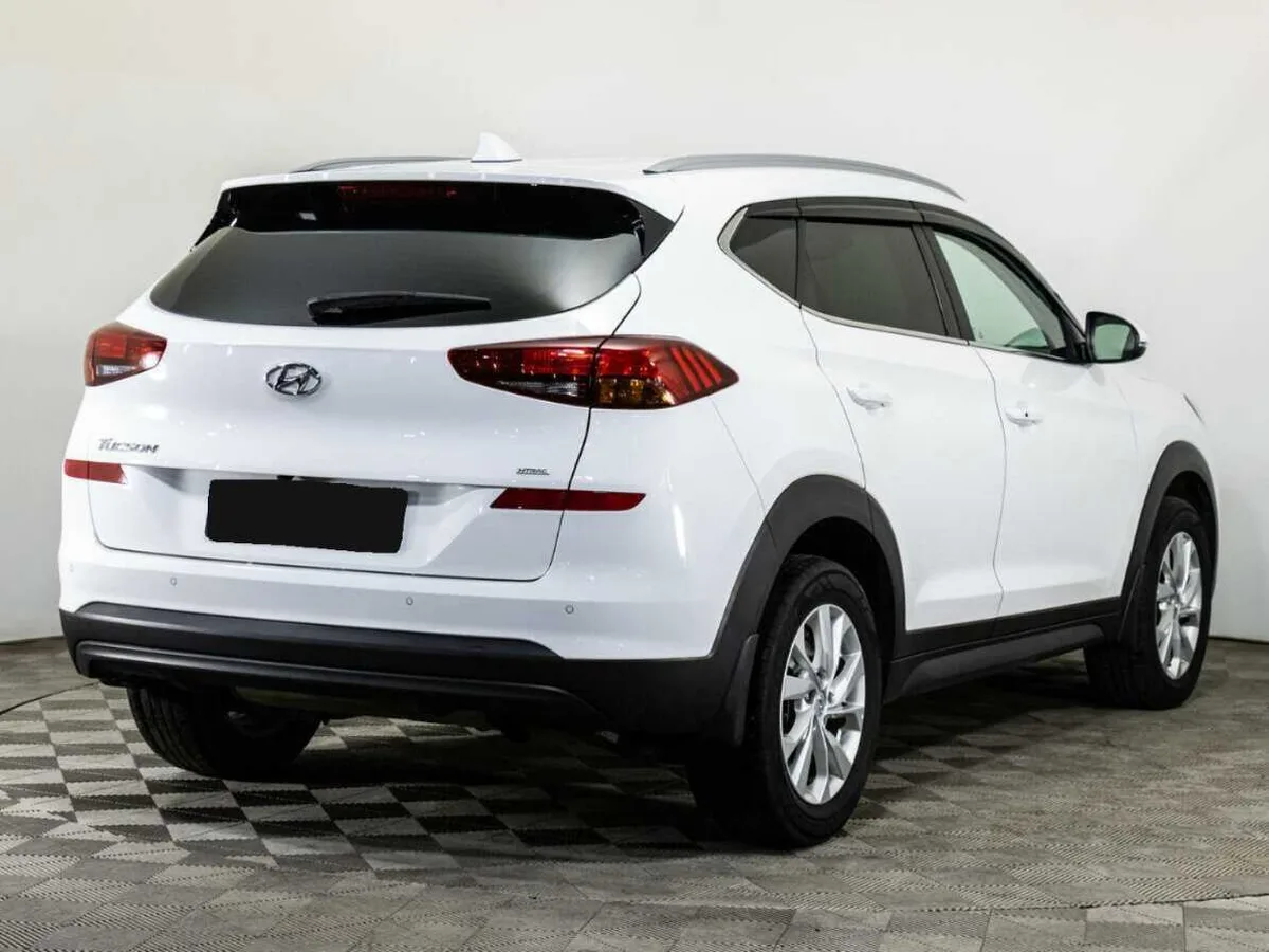 Hyundai Tucson