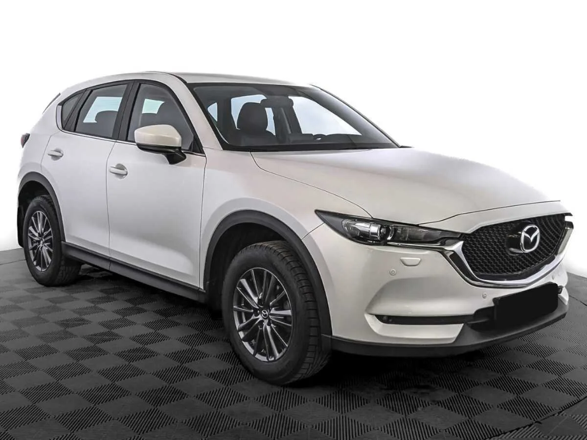 Mazda Cx 5