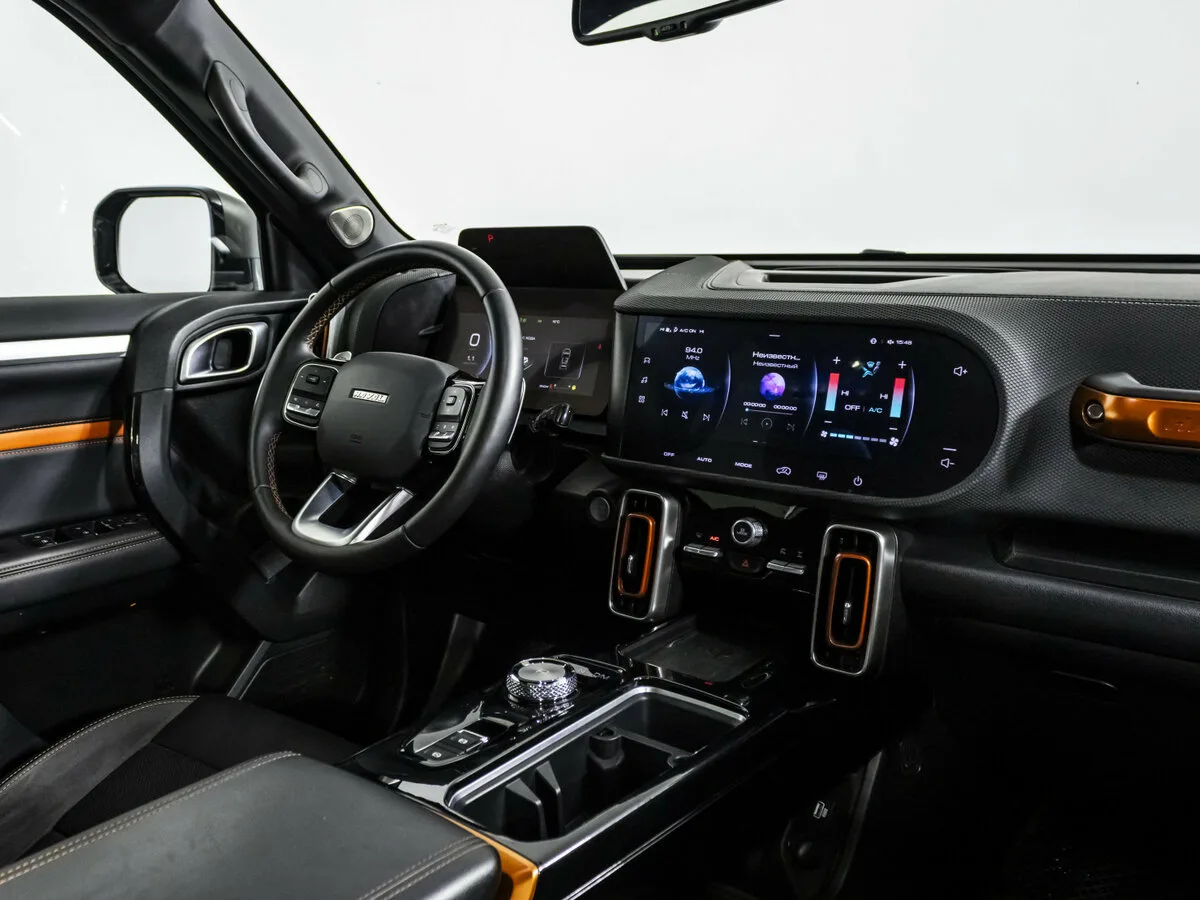 Haval Dargo