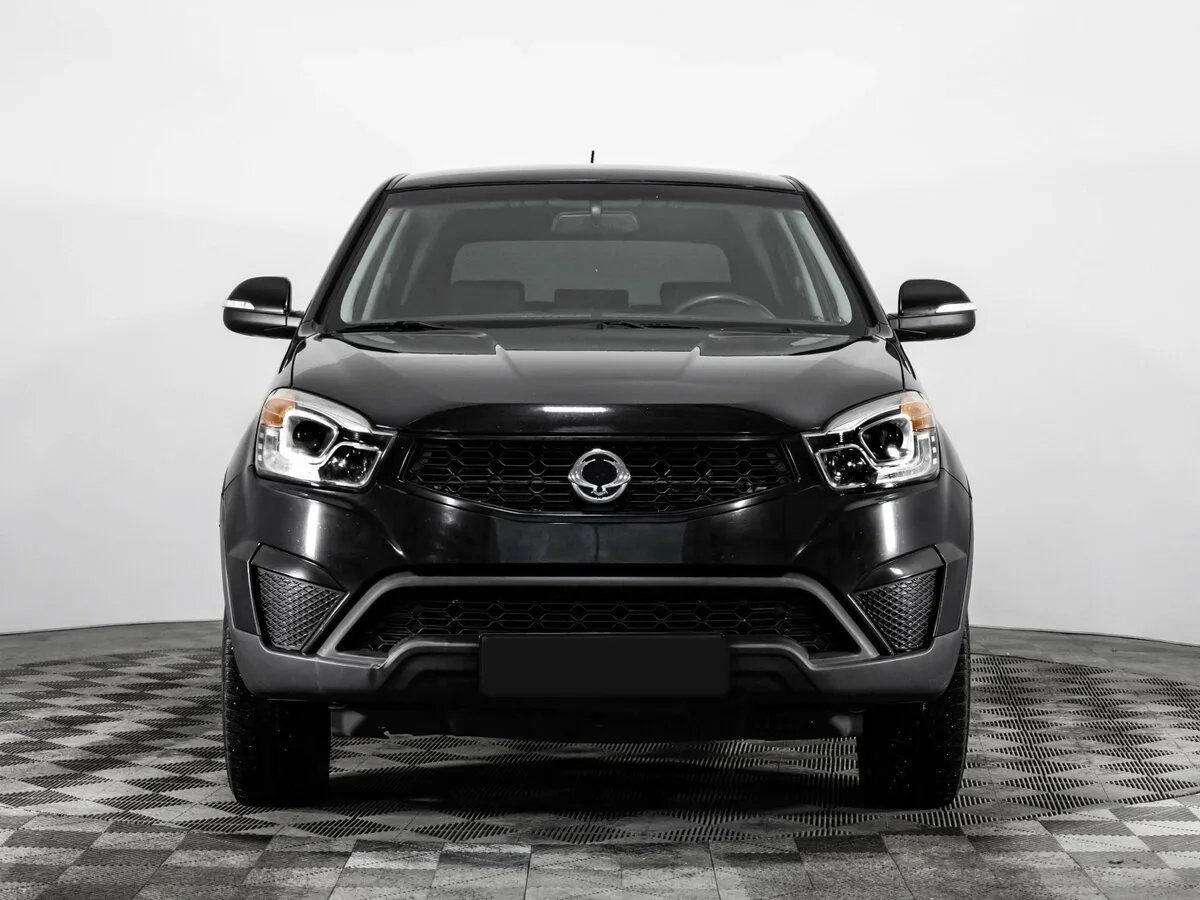 SsangYong Actyon