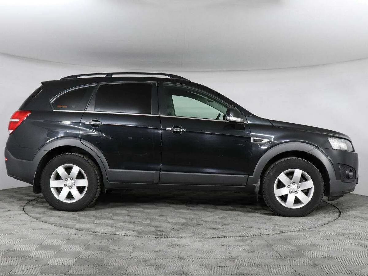 Chevrolet Captiva