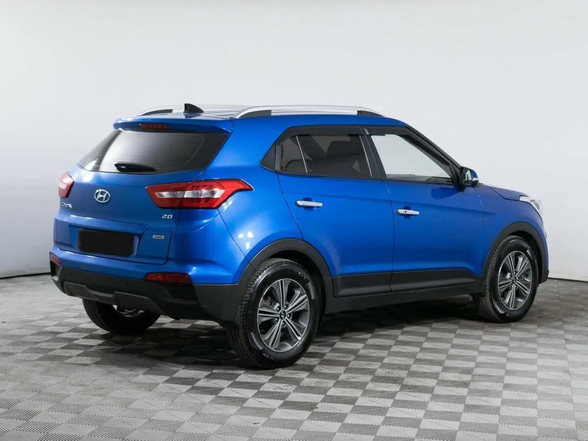 Hyundai Creta