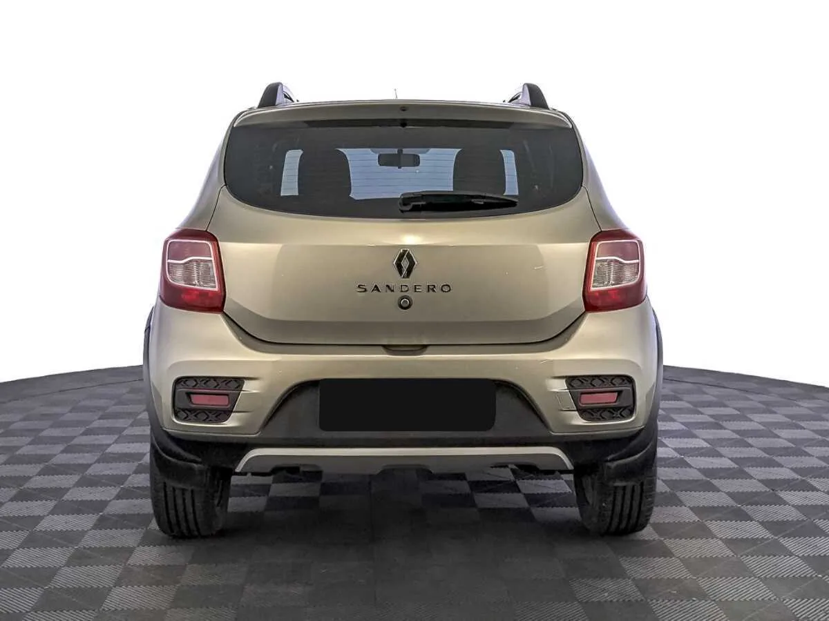 Renault Sandero