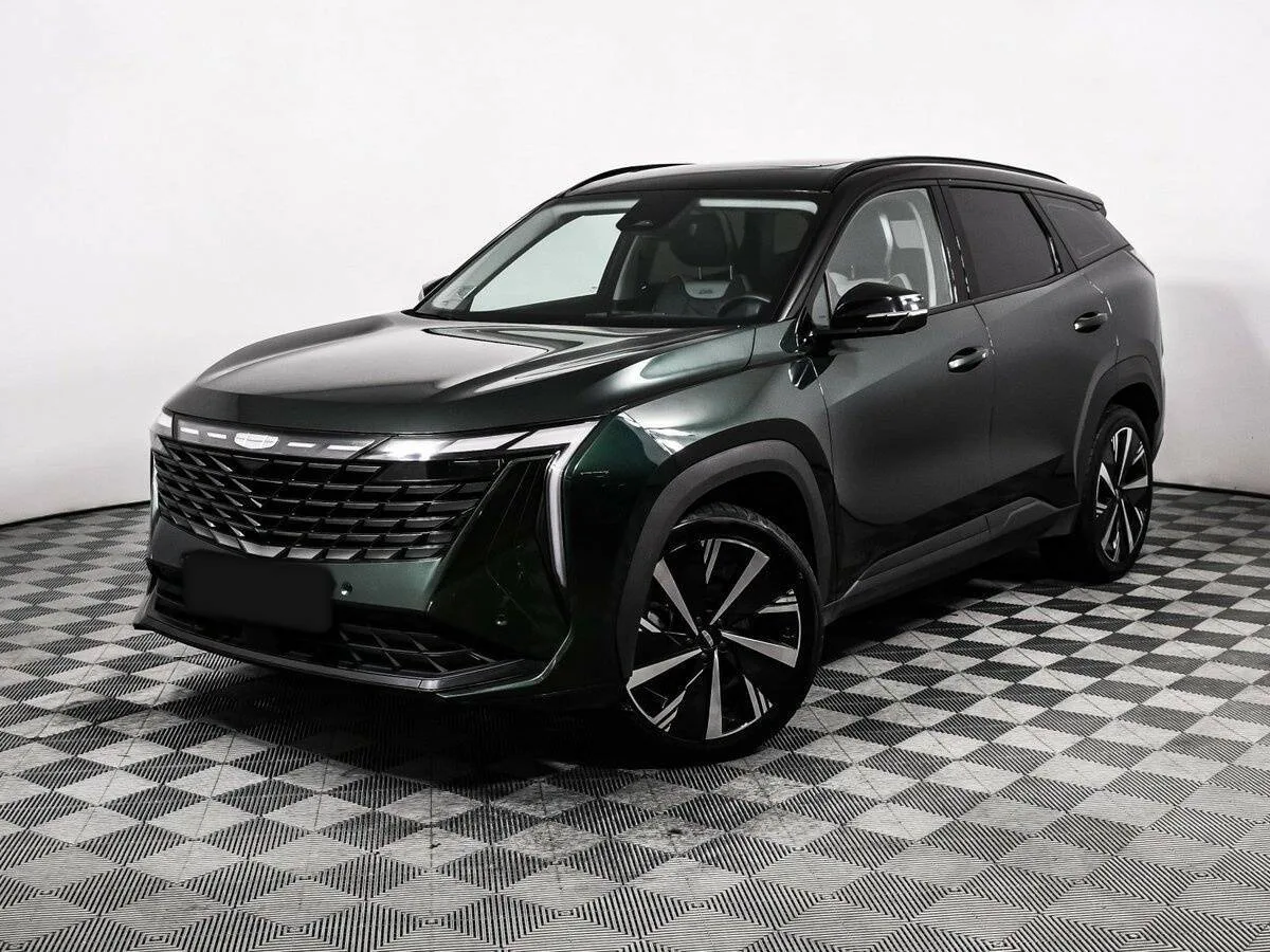 Geely Atlas