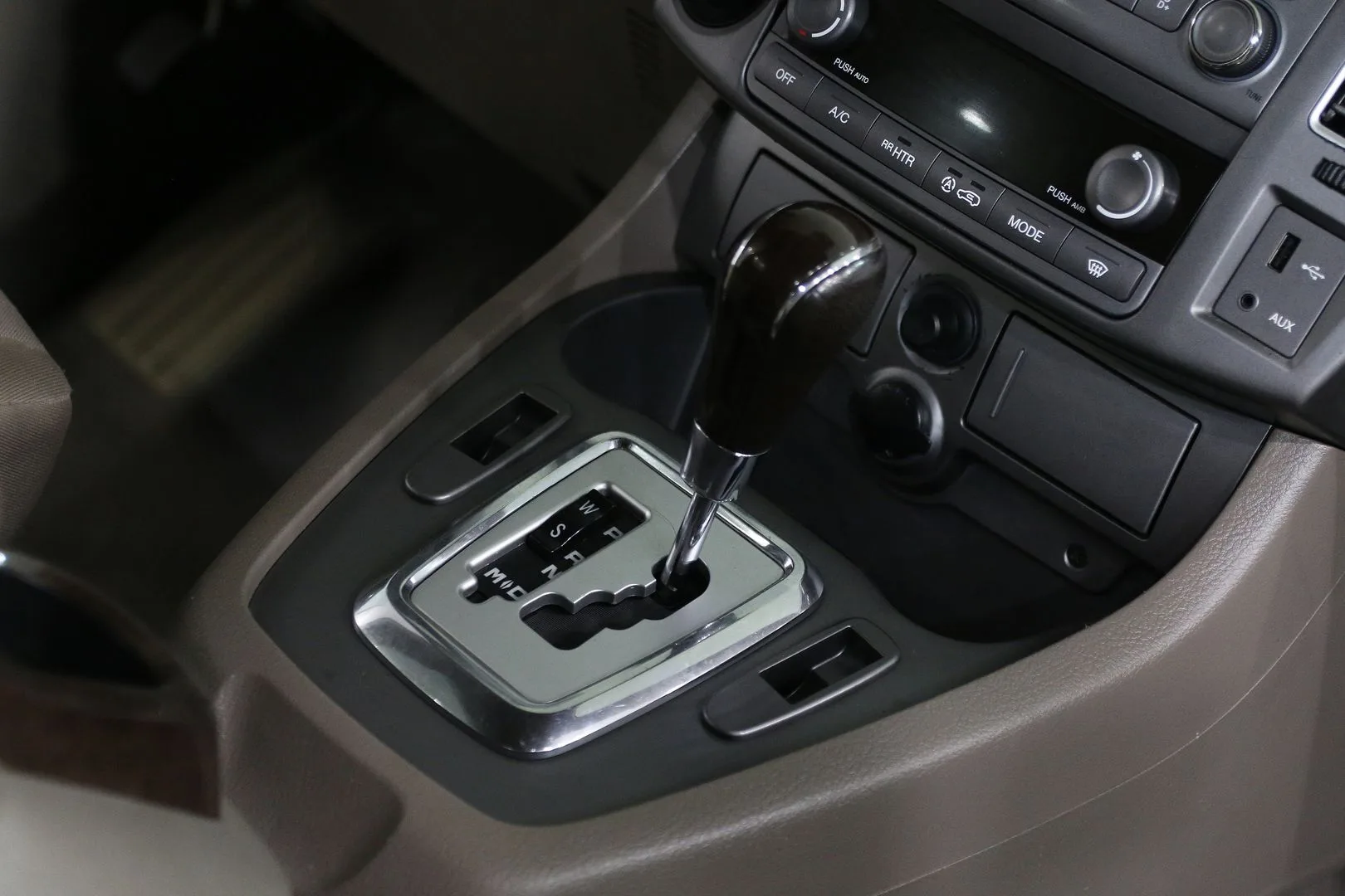 SsangYong Stavic