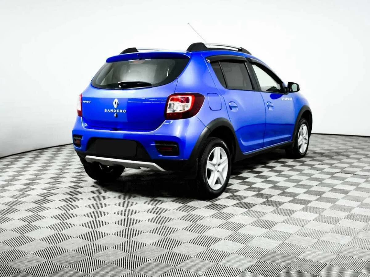 Renault Sandero