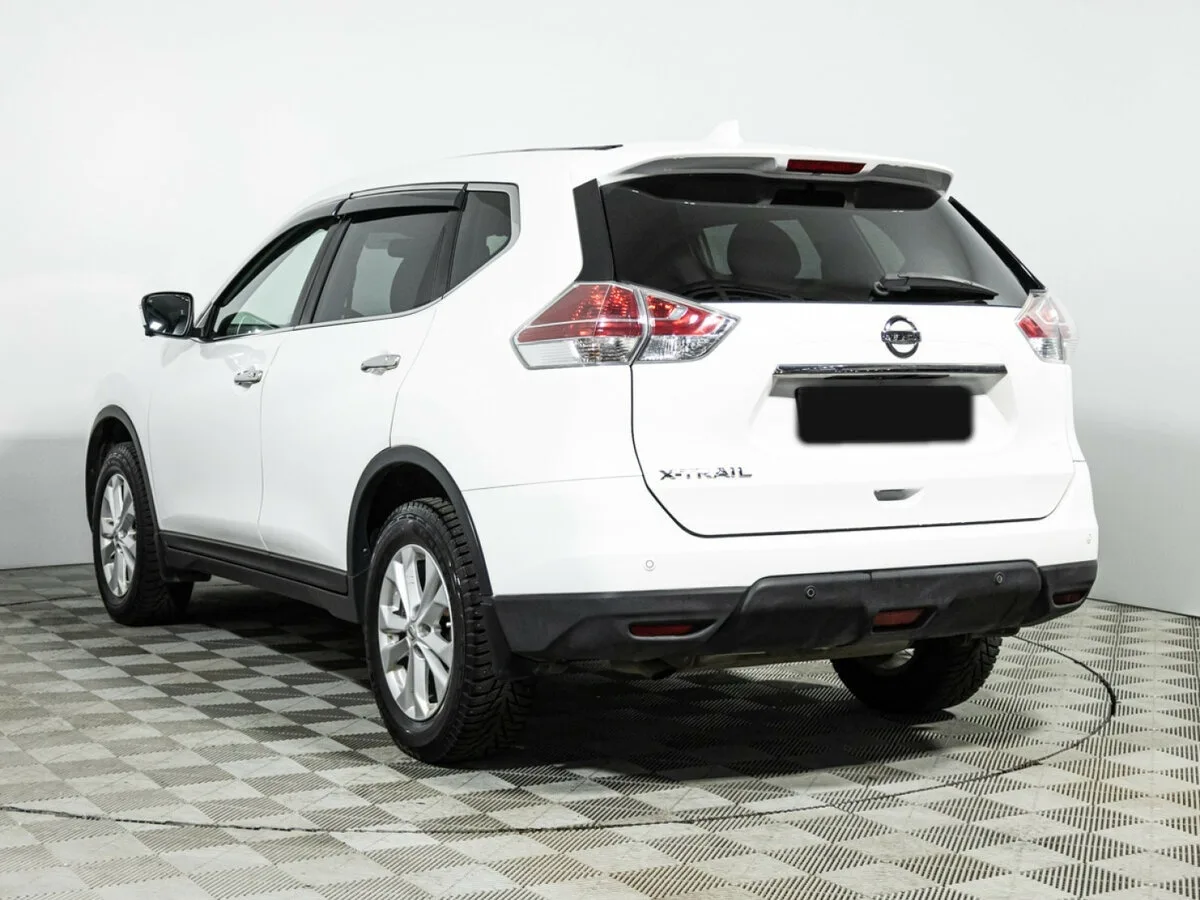 Nissan X Trail
