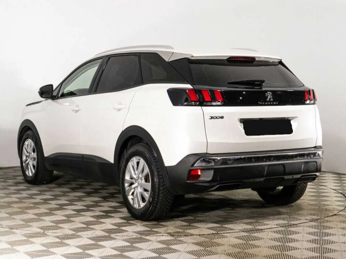 Peugeot 3008