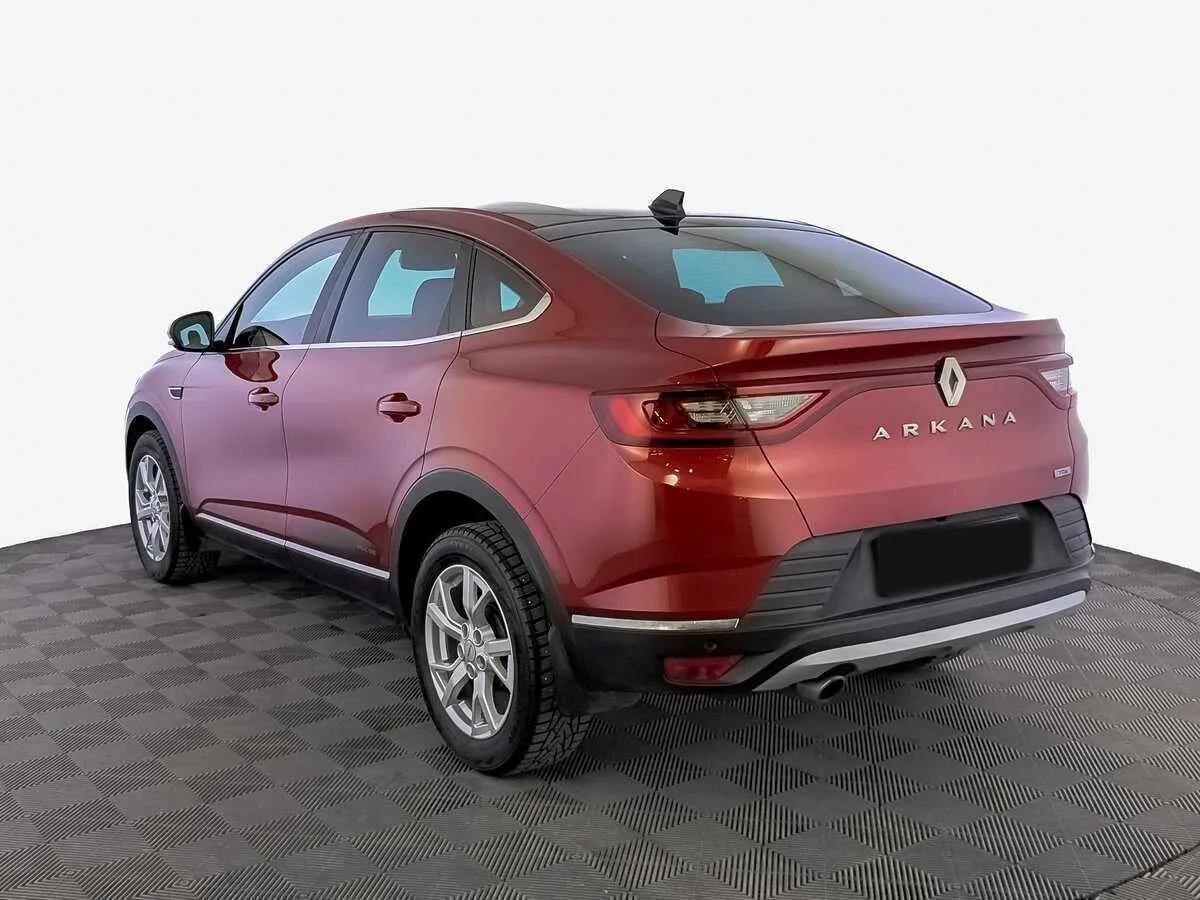 Renault Arkana