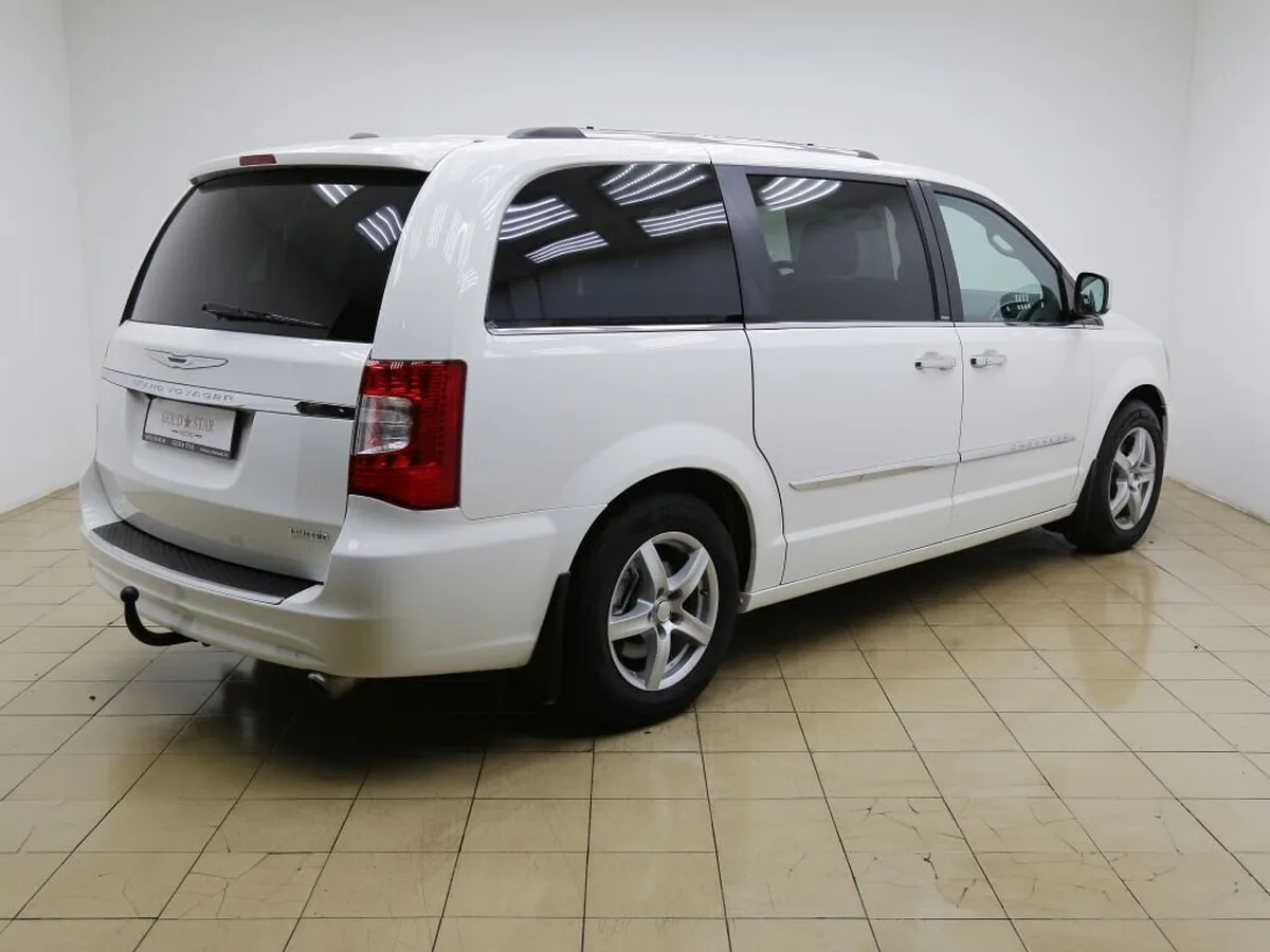 Chrysler Voyager