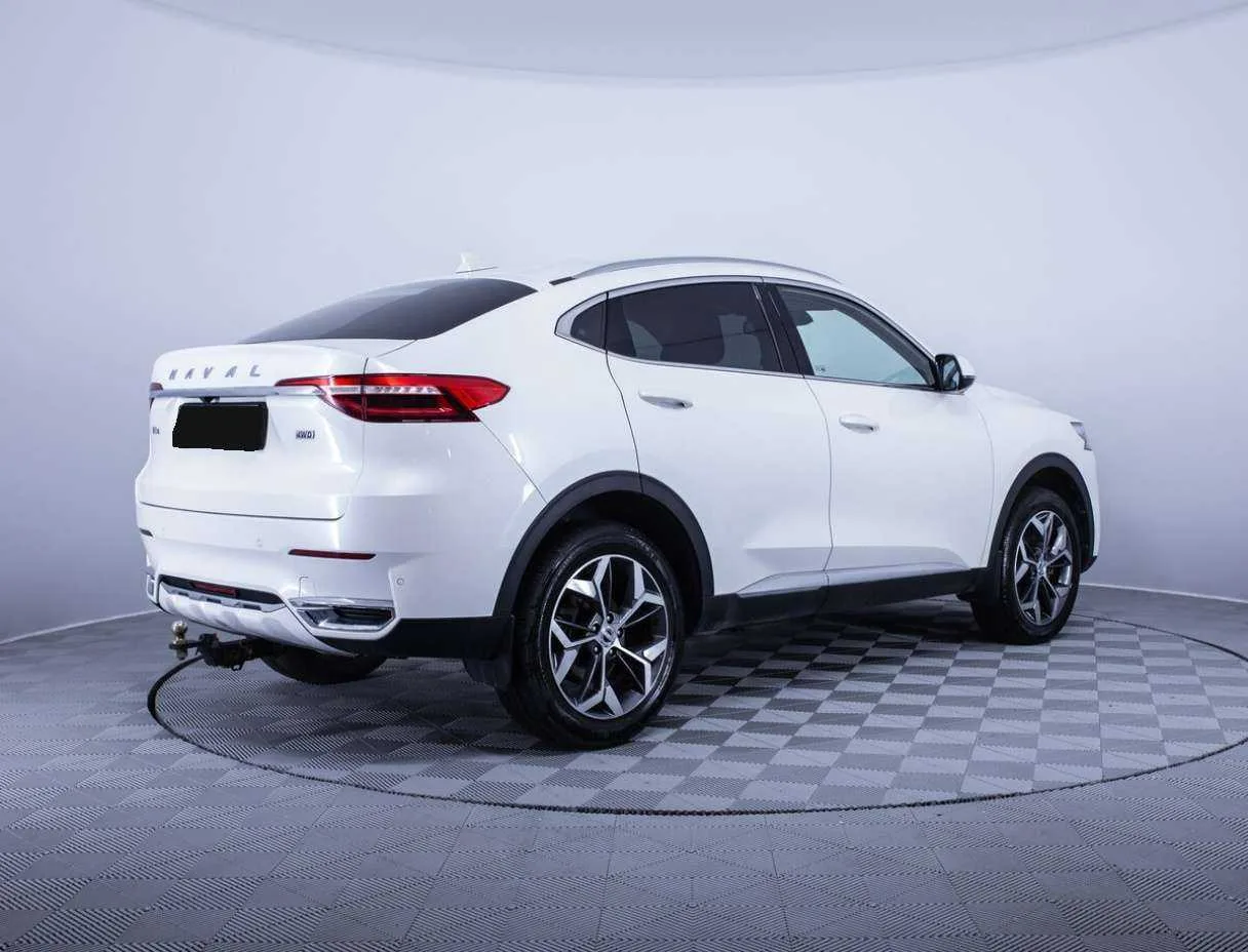 Haval F7x