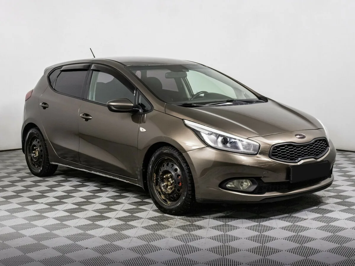 Kia Ceed