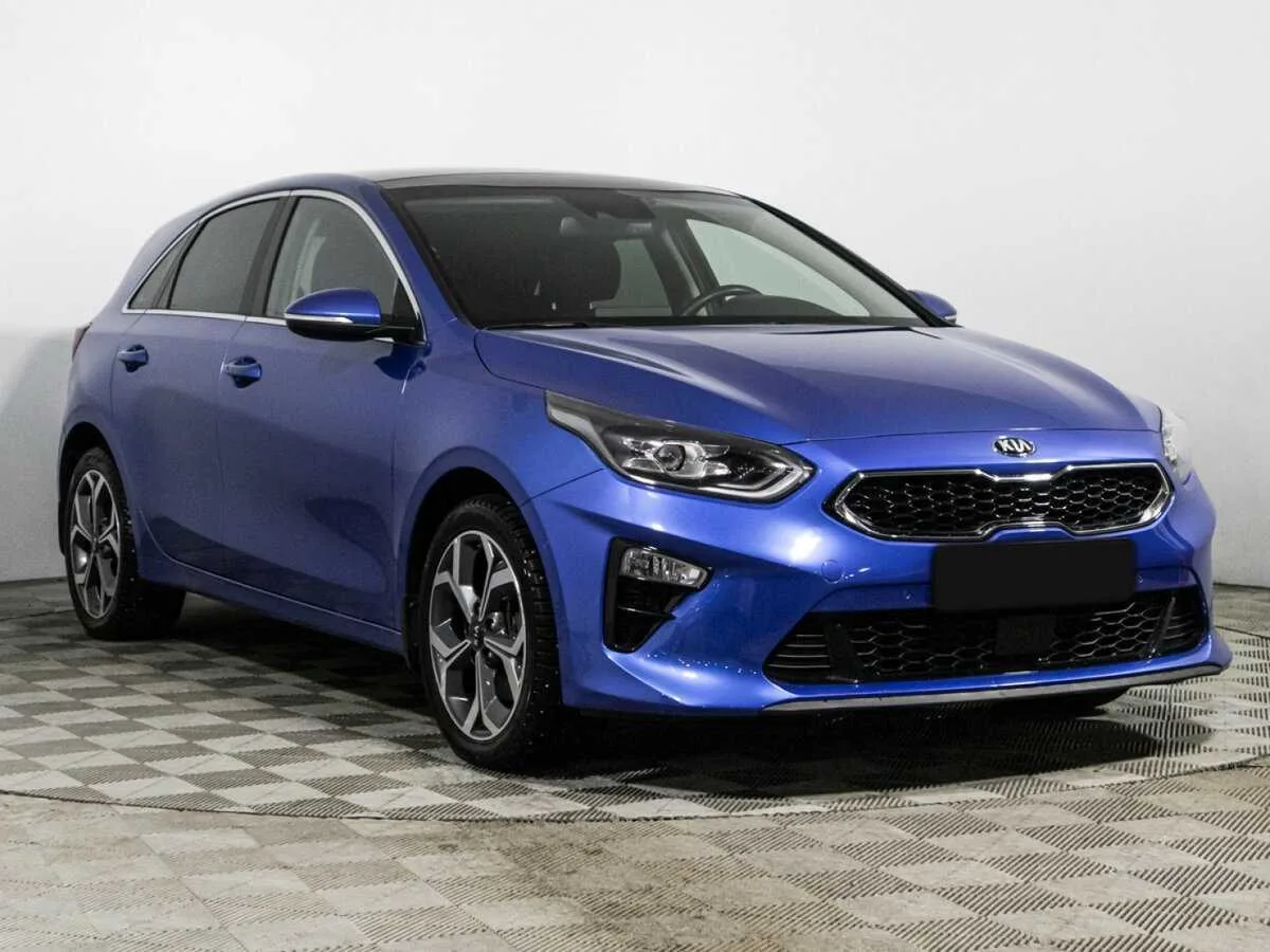 Kia Ceed