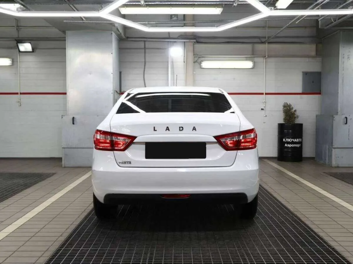LADA (ВАЗ) Vesta