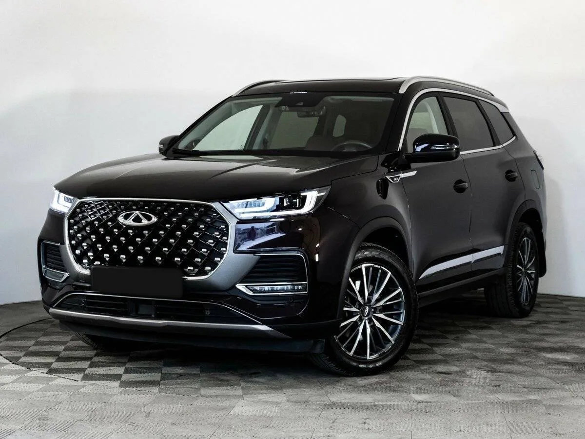 Chery Tiggo 8 Pro Max
